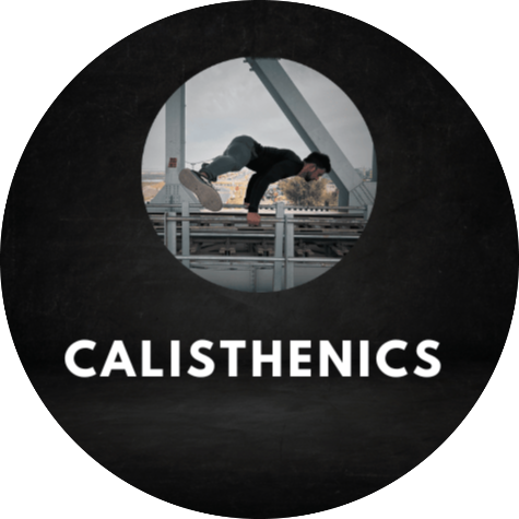 Professional Calisthenics Athlete
