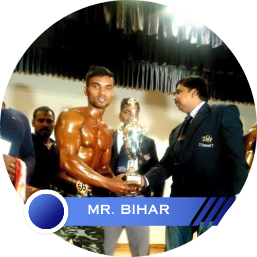 Mr Bihar
